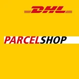 DHL Parcelshop icon