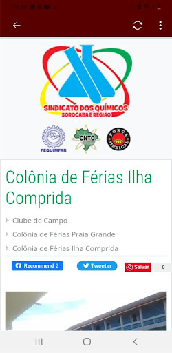 Quimicos de Sorocaba Screen 3