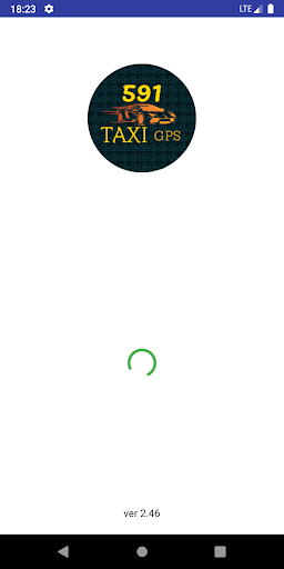 Android application Таксі 591 Експрес Сарни screenshort