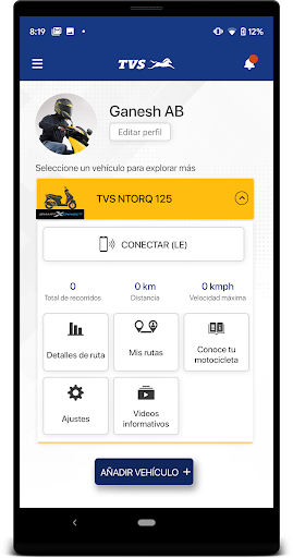 TVS Connect – LATAM screenshot 4