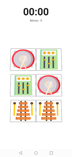 Pair Match | Memory Game Screen 3