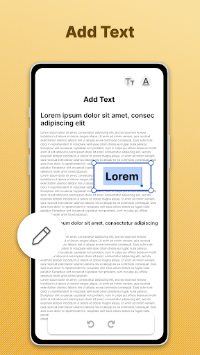 PDF Reader - PDF File viewer screenshot 14