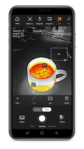 InfiRay Screen 3