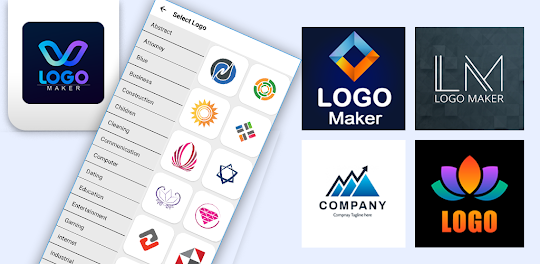 Business Logo Maker & Designer
