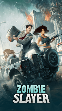 Zombie Slayer: Apocalypse Game - Screenshot 1