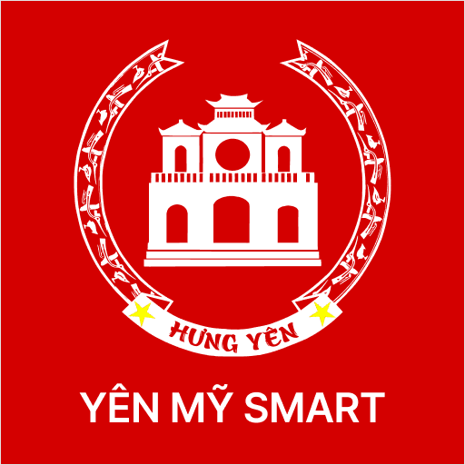 Yên Mỹ Smart logo