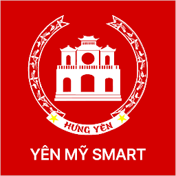 「Yên Mỹ Smart」のアイコン画像