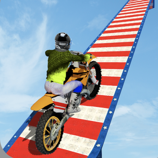 Bike Saler: Stunt Simulator 3d 1.1.8 Icon