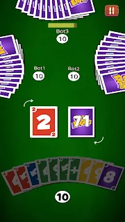 Crazy Eights - Offline