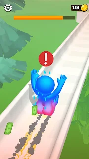Slide Down