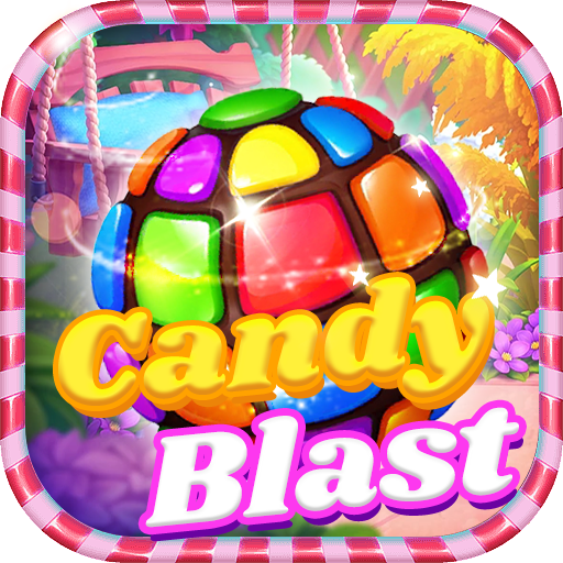Candy Blast - Match 3 Puzzles
