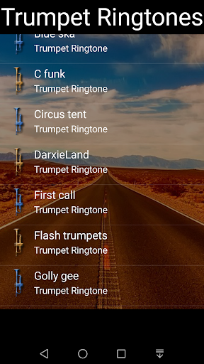 Trumpet Ringtones
