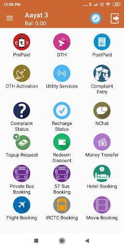 EasyWallet Screen 2