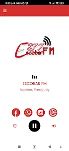 Radio Escobar 87.7 FM