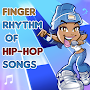 Finger Rhythm of hip-hop songs