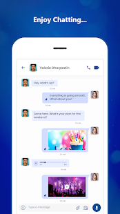 SkipRoom: Chat, Calls, Social 2.1.28 APK screenshots 5