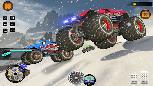 FREE ONLINE GAMES - Unblocked Games 66EZ in 2023  Monster trucks, Monster  truck racing, Monster truck games