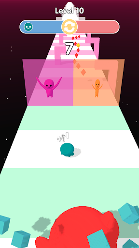 Run! Transform! Run! Screen 2
