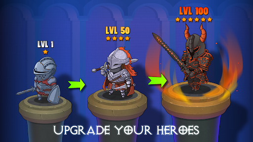Dungeon: Age of Heroes - Role Playing - games