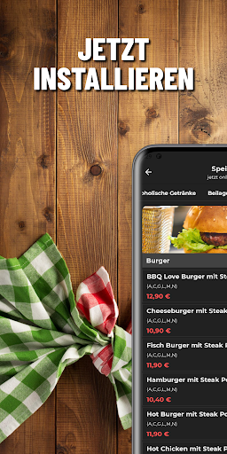 Oligarg Pizza Kebap Grill Screen 2