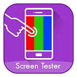 Cover Image of Download Screen Test  APK