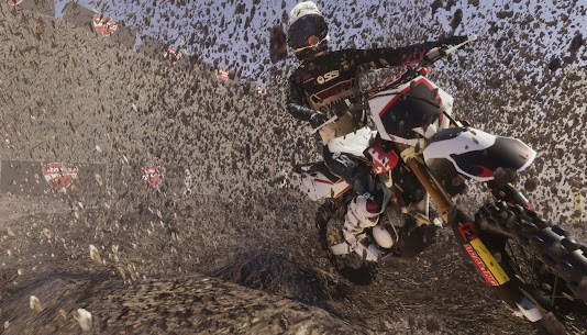 Motocross MOD APK- Dirt Bike Simulator (Unlimited Money) Download 1