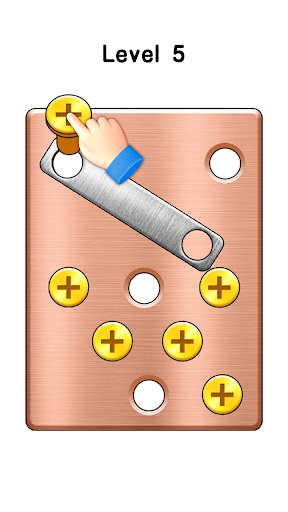 Screw Master: Nuts and Bolts Screen 2