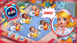 Game screenshot Hospital +: Happy ASMR Clinic hack