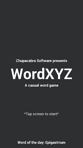WordXYZ screenshot 0