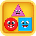 Cover Image of Download Shapes Puzzles for Kids  APK