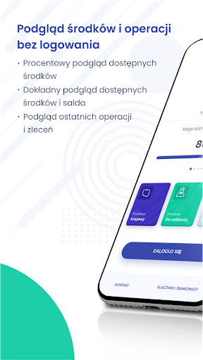Android application BS Szczebrzeszyn EBO Mobile screenshort