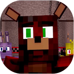 Cover Image of Baixar Mod animatrônico para Minecraft  APK
