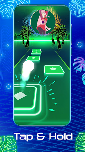 Tiles Hop: EDM Rush v5.5.3 MOD APK (Money, VIP Unlock)