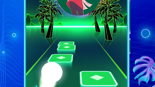 Tiles Hop: EDM Rush Gallery Screentshots 0