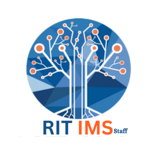 RIT IMS Staff logo