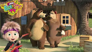 Masha and the Bear: Music Game - Screenshot 2