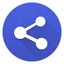 4 Share Apps - File Transfer icon