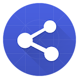 4 Share Apps - File Transfer icon