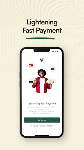 Screenshot of CardVest - Buy, Sell GiftCards