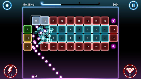 Скачать игру Bricks Breaker Quest для Android бесплатно