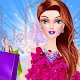 Shopping Mall Rich Girl Dressup - Color by Number