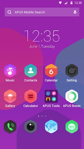 Anteprima dell'app