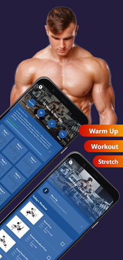 Olympia pro - gym Workout Instructus AdFree Collections