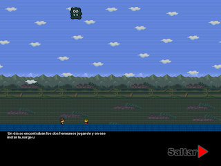 Bucky - Screenshot 2