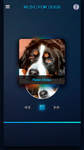 Música relajante para perros