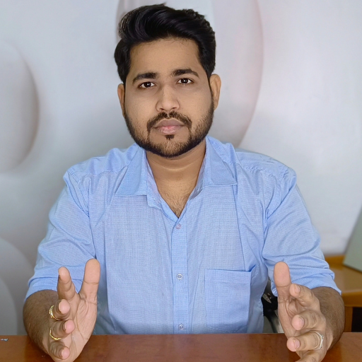 Ankit jain logo