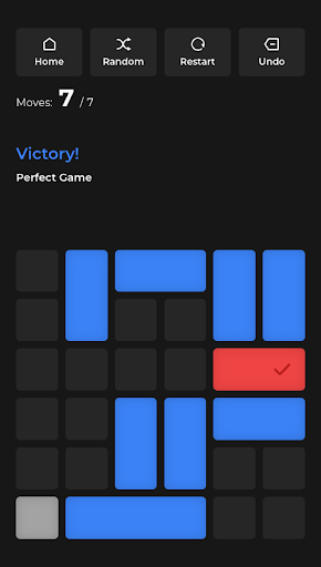 Rush Slide Screen 3