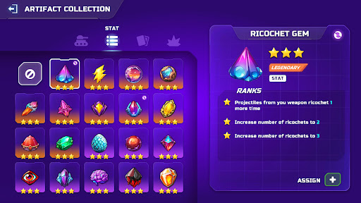 Loot Legends: Robots vs Aliens - Role Playing - games