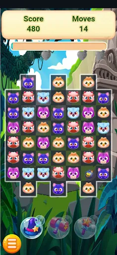 Block Match fantastic - Screenshot 4