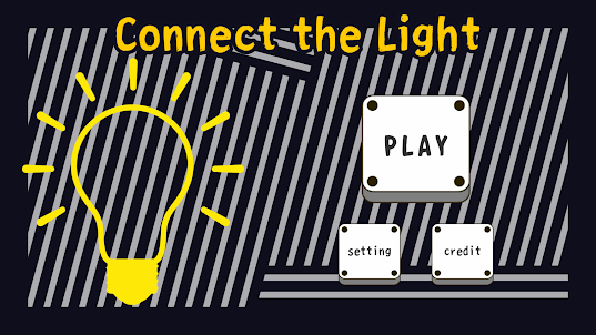 Connect The Light puzzle